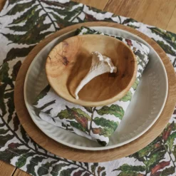 Bertioli By Thyme Fern Napkin