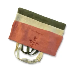 Bertioli By Thyme Embroidered Book Bag