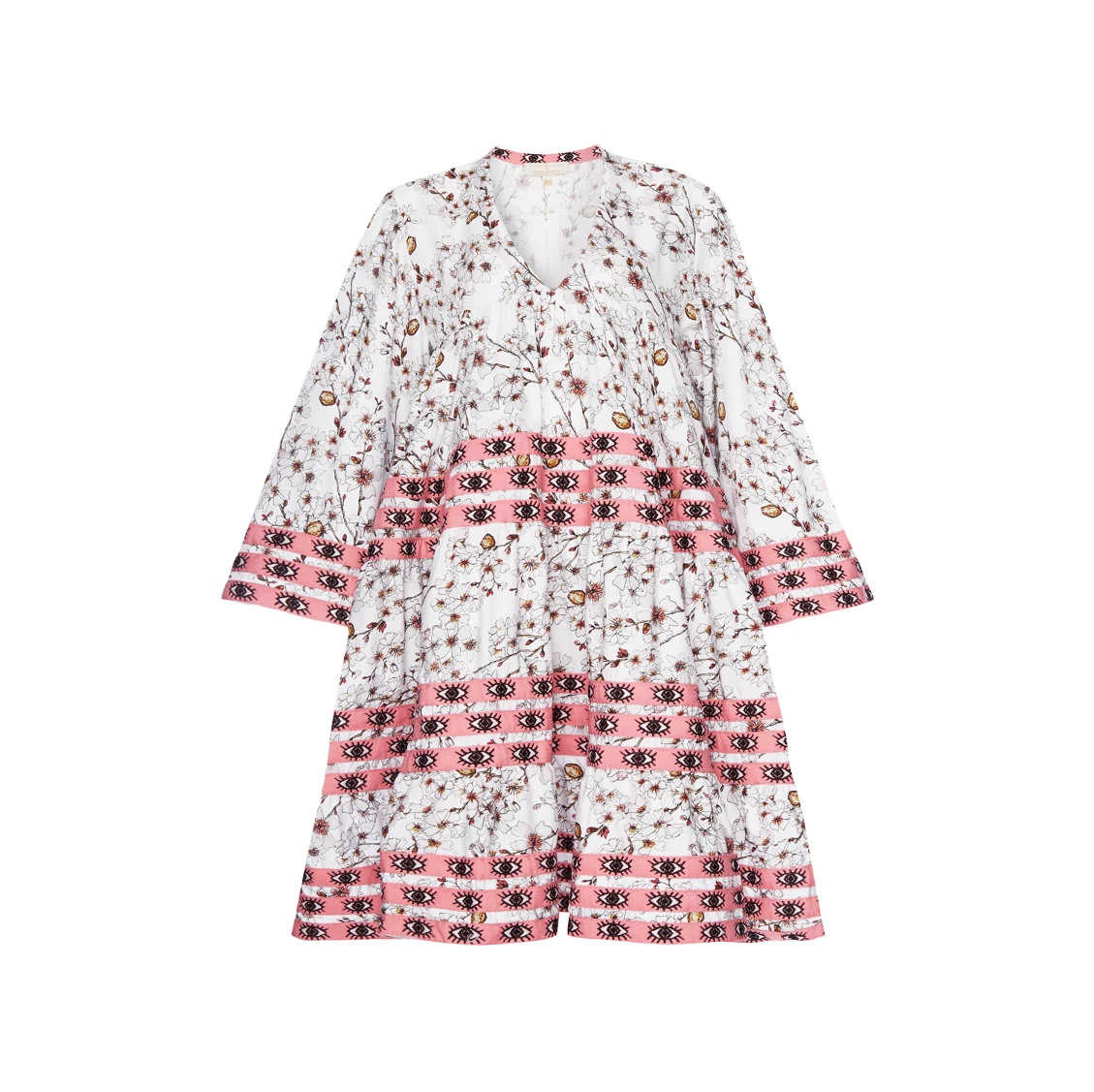 Flora Sardalos Hydra Dress - Almond Blossom 3 Flora Sardalos Hydra Dress - Almond Blossom