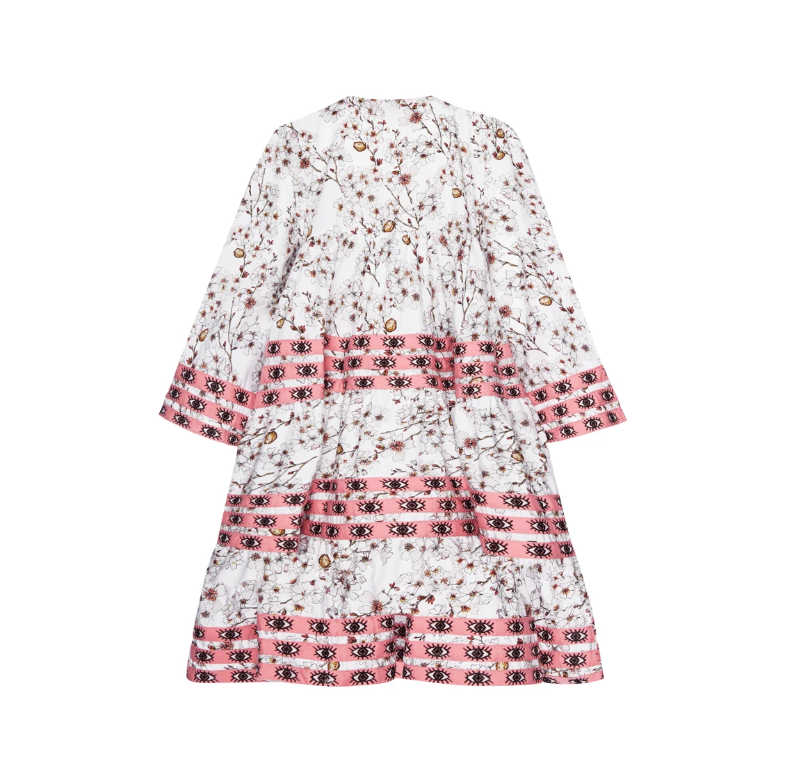 Flora Sardalos Hydra Dress - Almond Blossom 4 Flora Sardalos Hydra Dress - Almond Blossom