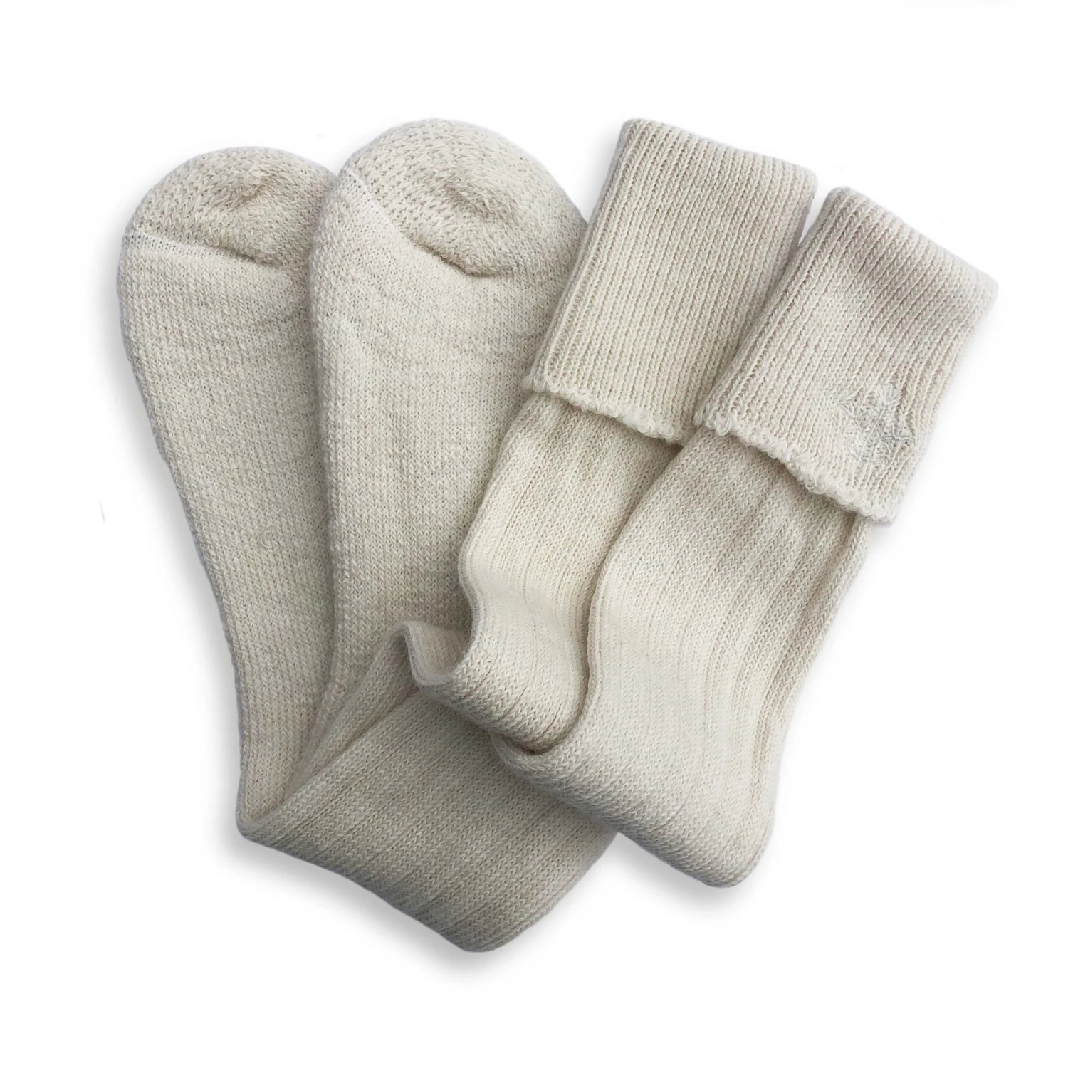 Genevieve Sweeney Accessories Alpaca Boot Socks With Cream Embroidered Thyme Sprig 4 Genevieve Sweeney Accessories Alpaca Boot Socks With Cream Embroidered Thyme Sprig