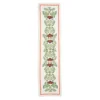 Bertioli By Thyme Tiger Moth & Stinging Nettle Table Runner 1 Bertioli By Thyme Tiger Moth & Stinging Nettle Table Runner