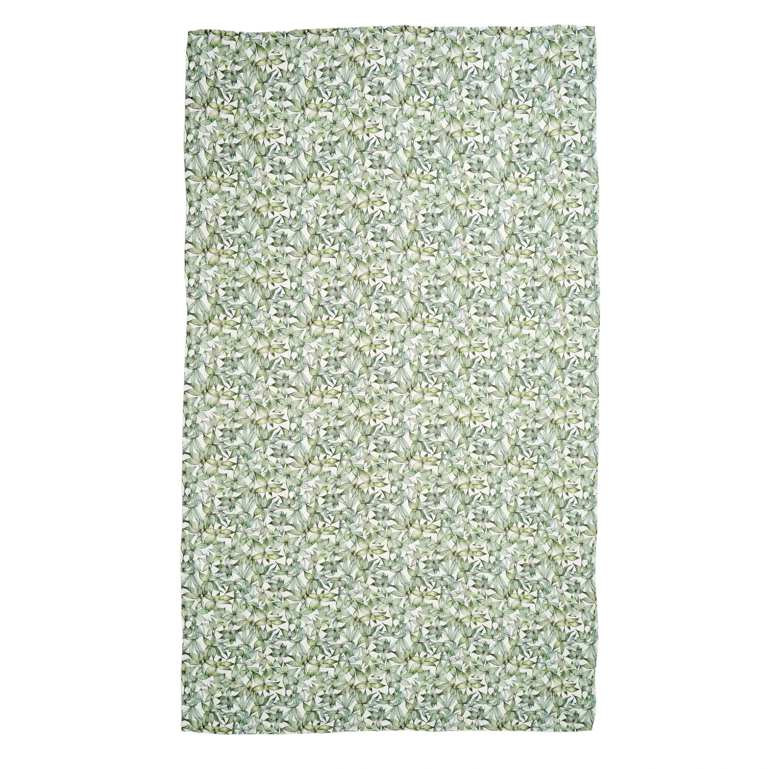 Bertioli By Thyme Hellebore Leaves Linen Table Cloth Table Linens 3 Bertioli By Thyme Hellebore Leaves Linen Table Cloth Table Linens