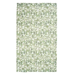 Bertioli By Thyme Oak Leaf Linen Table Cloth Table Linens