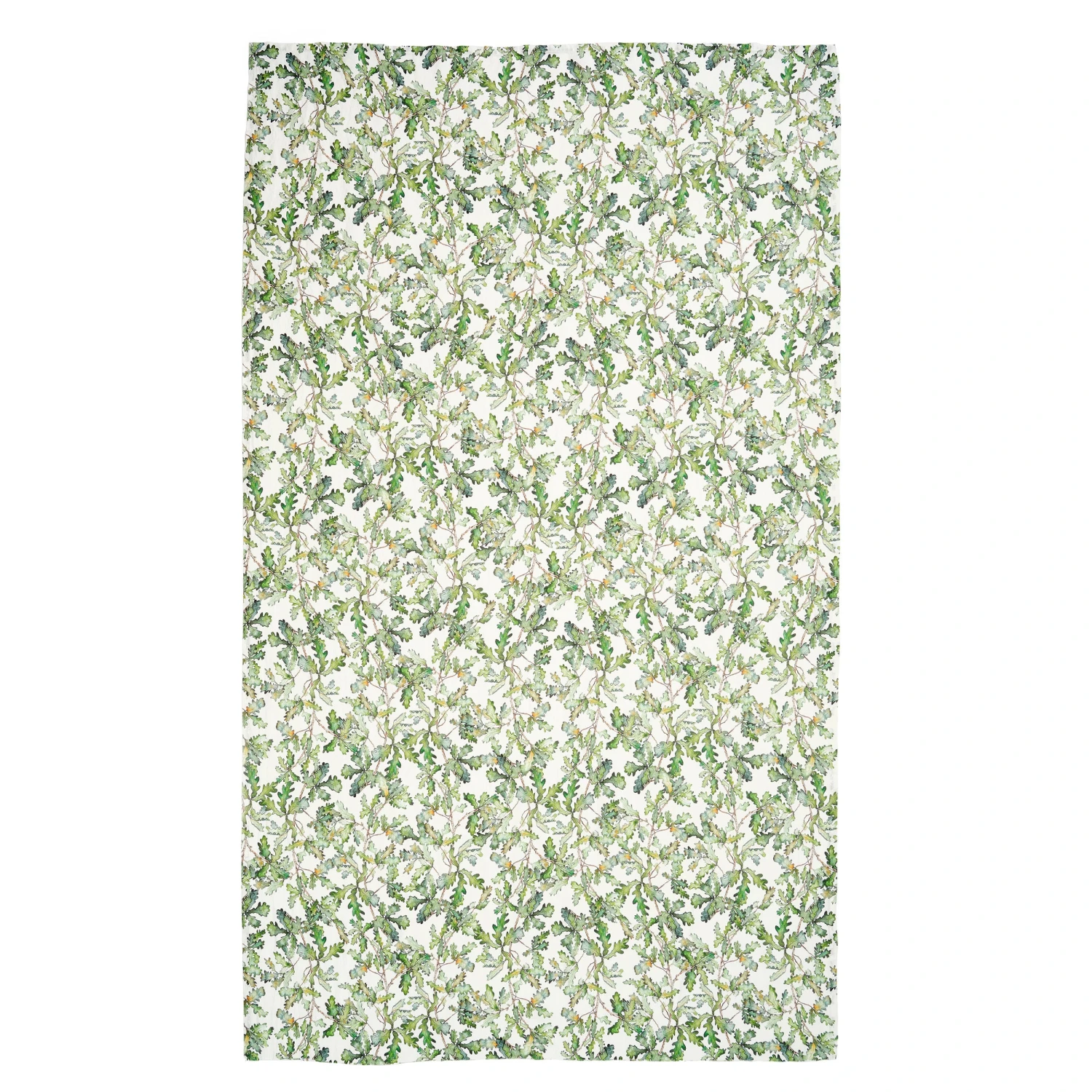 Bertioli By Thyme Oak Leaf Linen Table Cloth Table Linens 3 Bertioli By Thyme Oak Leaf Linen Table Cloth Table Linens