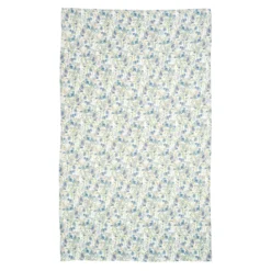 Bertioli By Thyme Table Linens Wild Chicory Linen Table Cloth