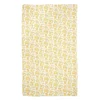 Bertioli By Thyme Table Linens Yellow Rose Table Cloth