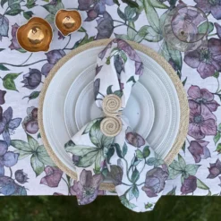 Colombia Collective Natural Narino Woven Placemat Placemats 7 Colombia Collective Natural Narino Woven Placemat Placemats