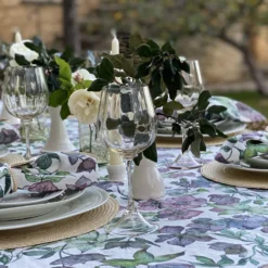 Thyme Optic Wine Glass