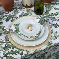 Colombia Collective Natural Narino Woven Placemat Placemats