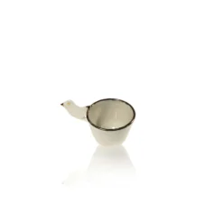 Thyme Song Bird Egg Cup Ceramics