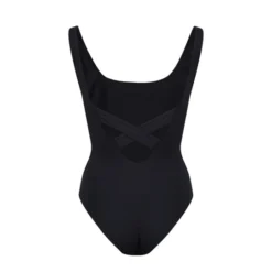 Davy J Classic Swimsuit - Black 8 Davy J Classic Swimsuit - Black