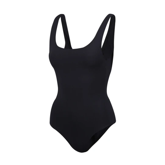 Davy J Classic Swimsuit - Black 6 Davy J Classic Swimsuit - Black