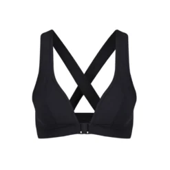 Sport & Swim Davy J Bikini Top - Black