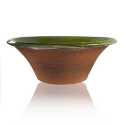 Thyme Farmhouse Bowl In Green