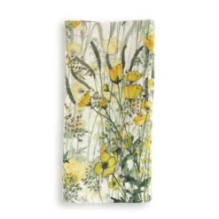 Bertioli By Thyme Table Linens Buttercup Linen Napkin