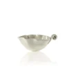 Thyme Ceramics Leaf Ceramic Mini Bowl 2 Thyme Ceramics Leaf Ceramic Mini Bowl