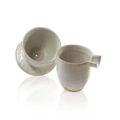 Home Thrown Studio Ceramic Coffee Set Ceramics