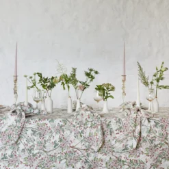 Thyme Ceramic Bottle Bud Vase 8 Thyme Ceramic Bottle Bud Vase