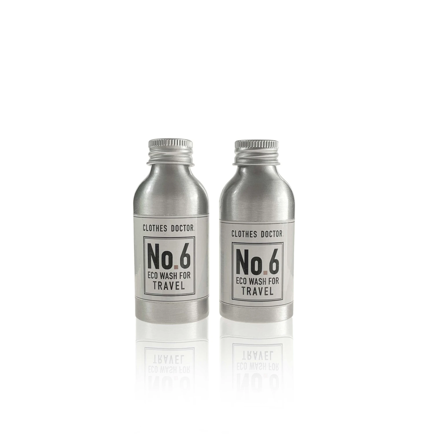 Clothes Doctor Wash Care & Washbags No 6. Travel Wash - 50g 3 Clothes Doctor Wash Care & Washbags No 6. Travel Wash - 50g