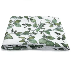 Bertioli By Thyme Cobnut Linen Table Cloth