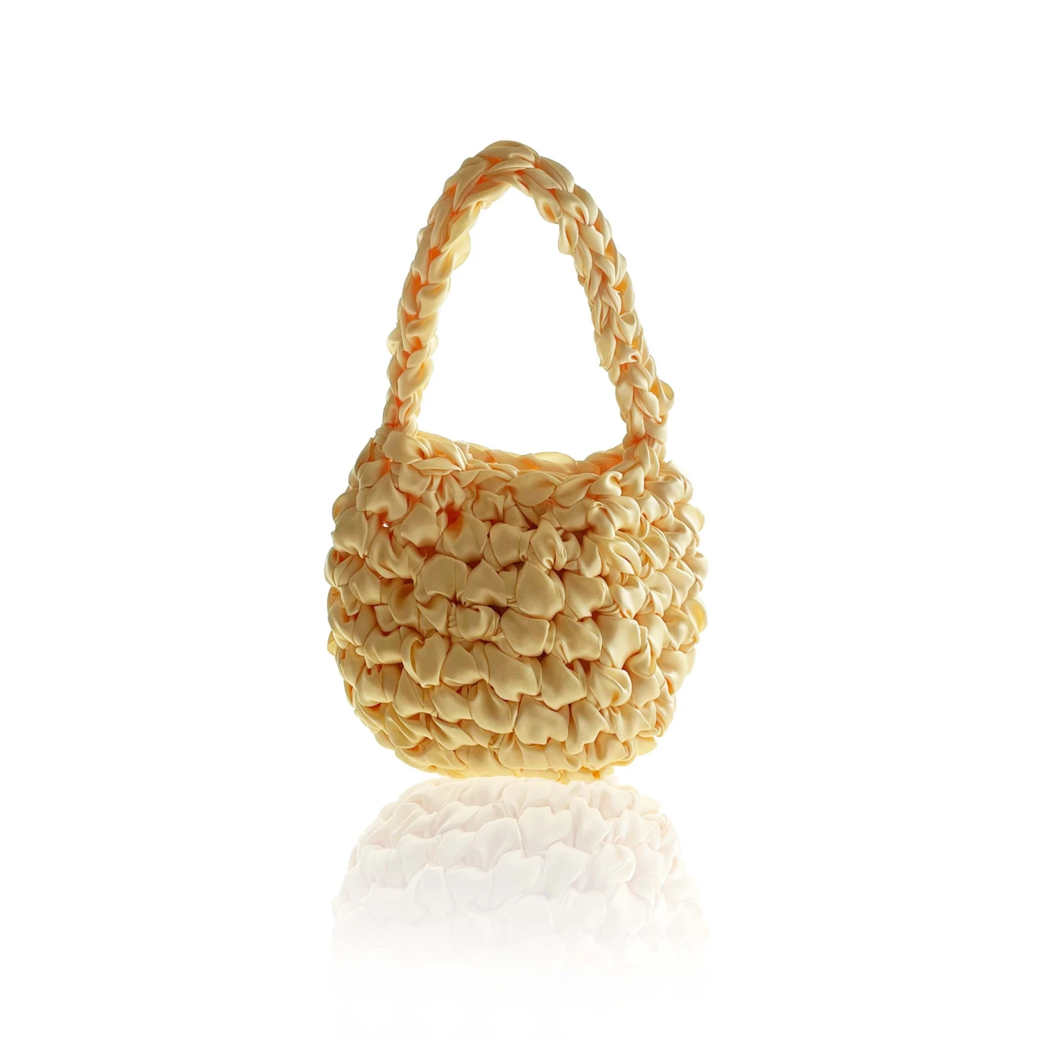 Isla Risa Small Hive Bag - Butter Bags & Baskets 3 Isla Risa Small Hive Bag - Butter Bags & Baskets