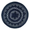 Colombia Collective Placemats Narino Open Weave Placemat - Midnight Blue 2 Colombia Collective Placemats Narino Open Weave Placemat - Midnight Blue
