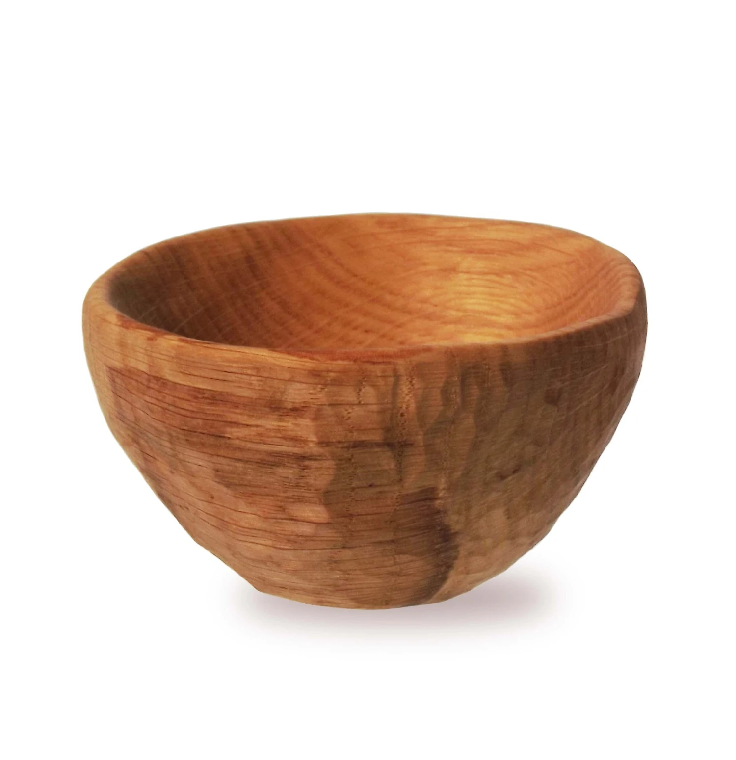 SKAPA Wood Hand Carved Small Pinch Bowl 3 SKAPA Wood Hand Carved Small Pinch Bowl