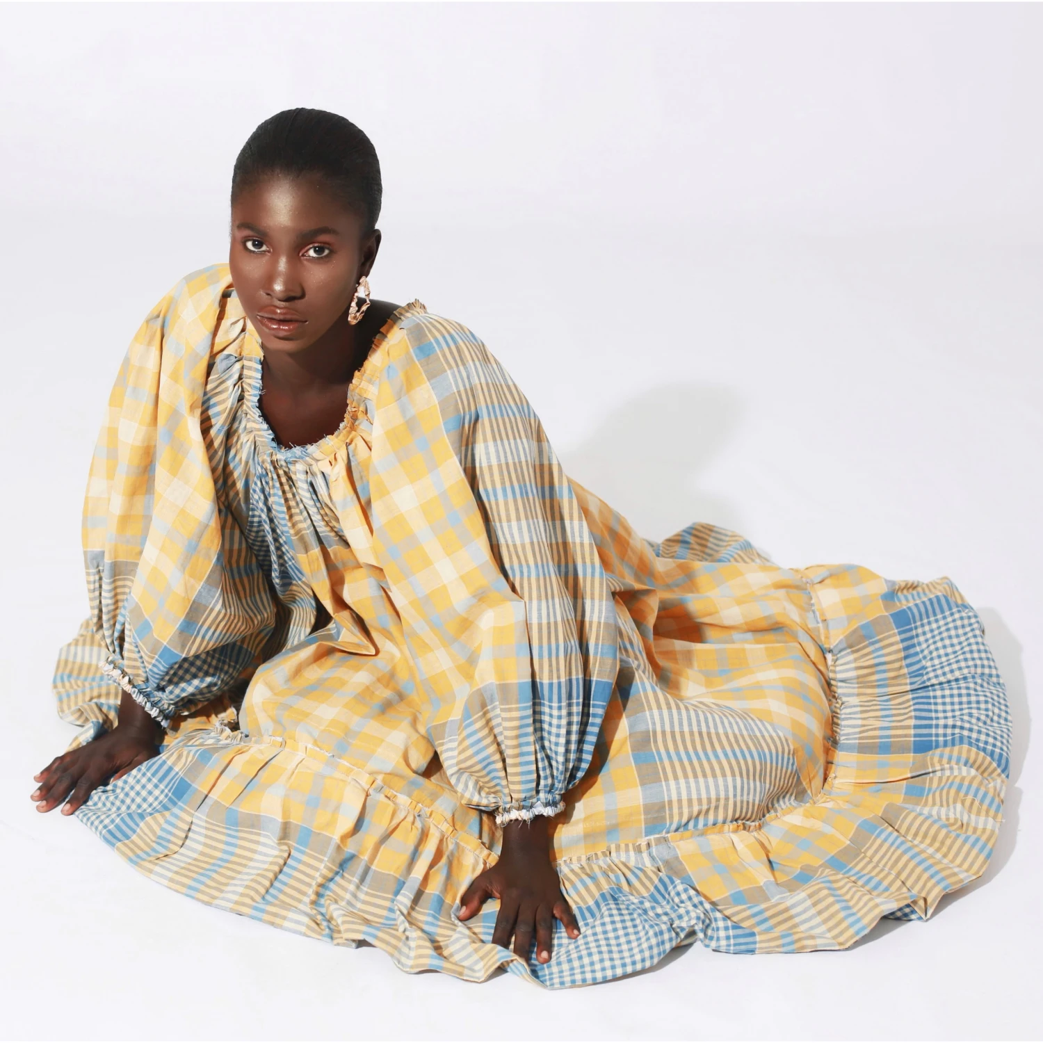 Abiola Olusola Demi Dress 5 Abiola Olusola Demi Dress