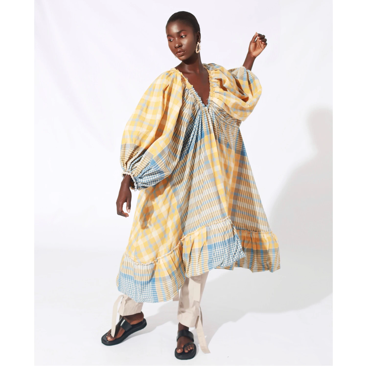 Abiola Olusola Demi Dress 3 Abiola Olusola Demi Dress