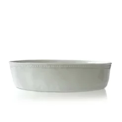 Alix D. Reynis Ceramics Dot Oven Dish