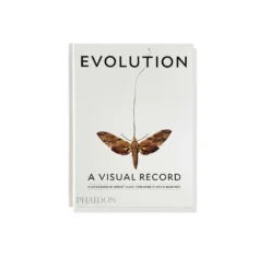GBS Phaidon Evolution: A Visual Record Books