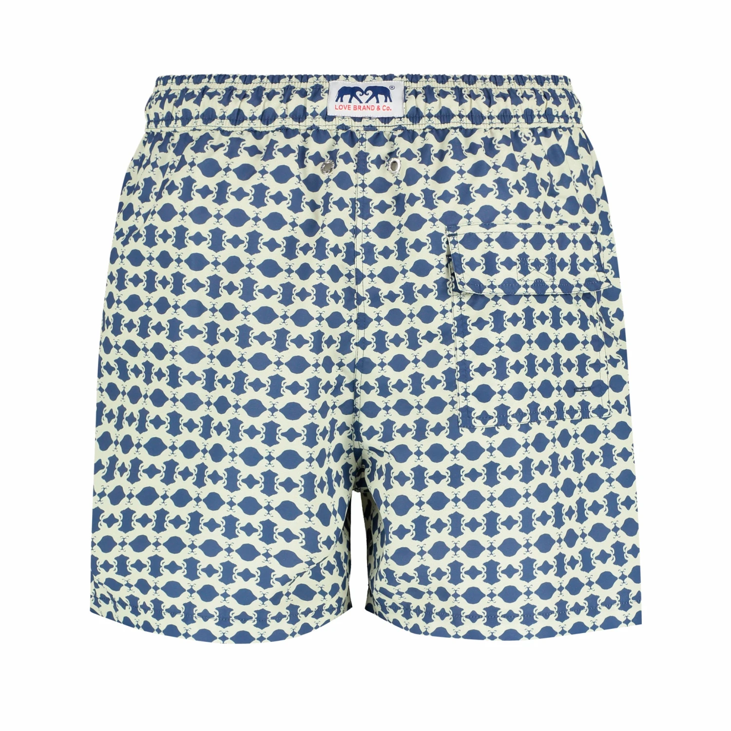 Love Brand Sport & Swim Staniel Eye Of The Tiger Swimming Shorts 3 Love Brand Sport & Swim Staniel Eye Of The Tiger Swimming Shorts