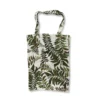 Bertioli By Thyme Bags & Baskets Fern Printed Linen Book Bag