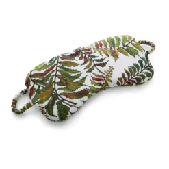 Cheap Take-a-little-thyme Store 3 Bertioli By Thyme Silk Sleep Mask In Fern
