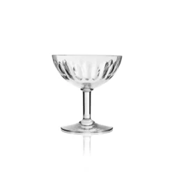 Nicky Antiques Suite Of Baccarat Crystal ‘Lorraine’ Glasses