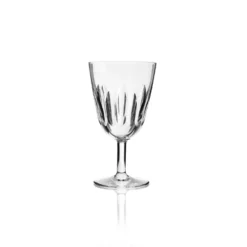 Nicky Antiques Suite Of Baccarat Crystal ‘Lorraine’ Glasses