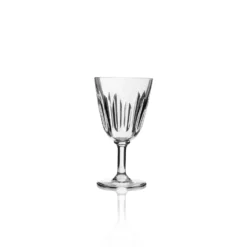 Nicky Antiques Suite Of Baccarat Crystal ‘Lorraine’ Glasses