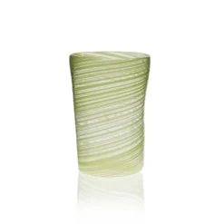 Murano Glass - Green Drinkware