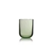 SERAX Drinkware Green Water Glass