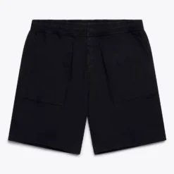 Wax London Halton Shorts - Midnight Menswear