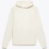 Wax London Buxton Hoodie - Ecru Menswear