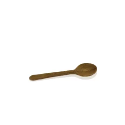 SKAPA Wood Hand Carved Tea Spoon Wood