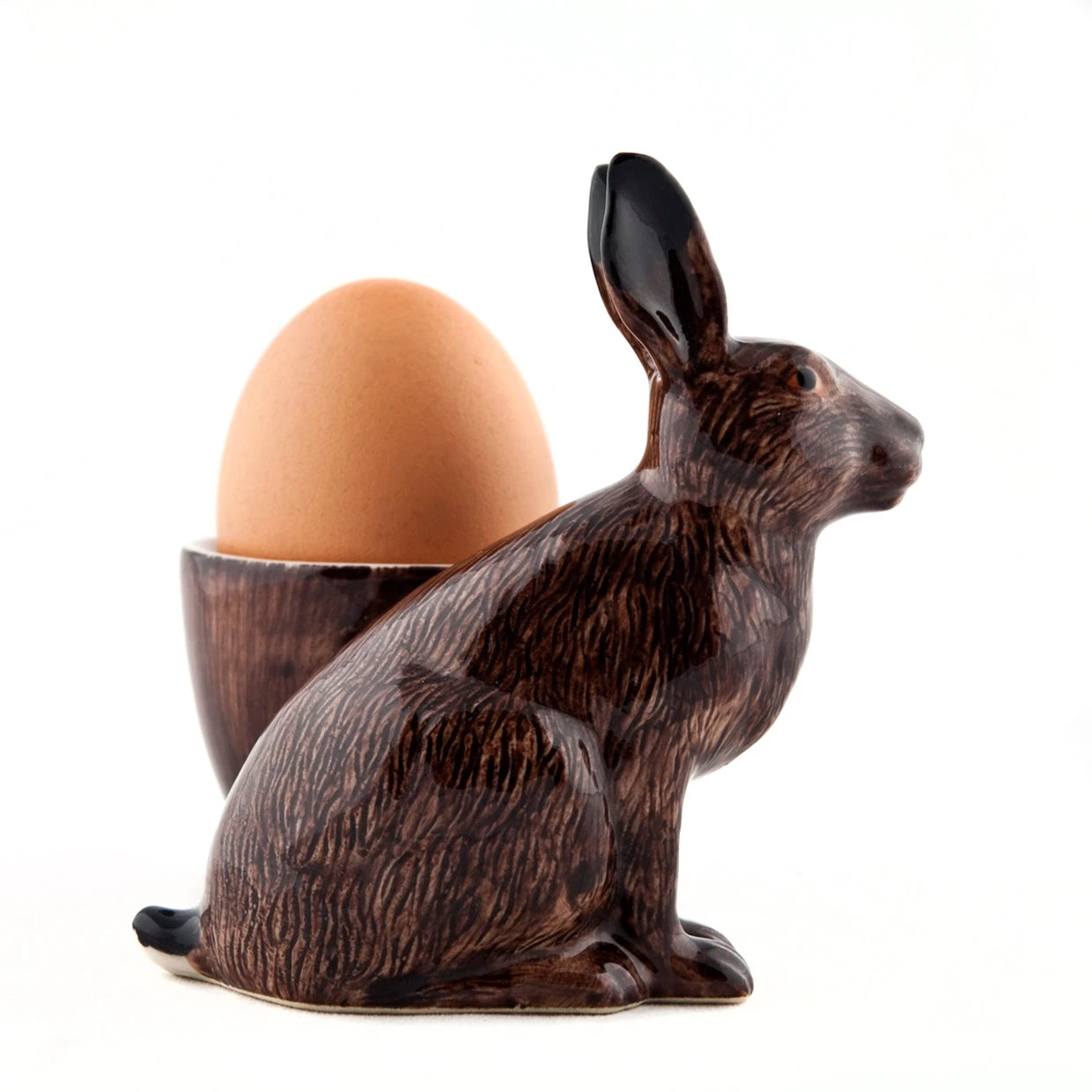 Quail Ceramics Hare Egg Cup 4 Quail Ceramics Hare Egg Cup