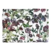 Bertioli By Thyme Hellebore Linen Placemat Table Linens