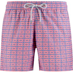 Love Brand Sport & Swim Staniel Octopus Kiss Swimming Shorts