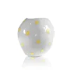 Lomito Vases Vase With Yellow Dots 1 Lomito Vases Vase With Yellow Dots