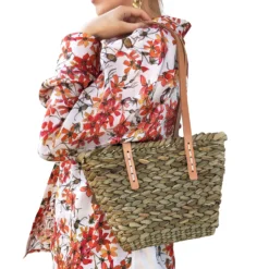 Nadine Anderson Rush Tote Shoulder Bag