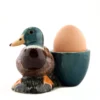 Quail Mallard Egg Cup 1 Quail Mallard Egg Cup