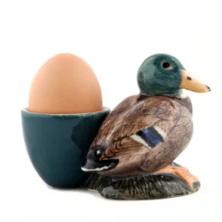 Quail Mallard Egg Cup